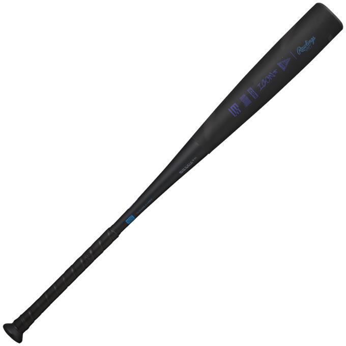 ローリングス　アイコン　新品未使用　バットケース付き　84センチ　680g Rawlings（ローリングス） 【即日発送可】 BR6IONE 一般軟式バット