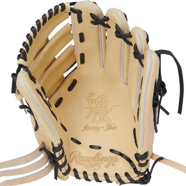 することが ローリングス Rawlings Gh2hrbb85mg 硬式用グラブ オールラウンド用 野手用 大 Hoh Rising Star Wizard 01 Rggc限定 グローブ 野球用品グランドスラム 通販 Paypayモール バックが