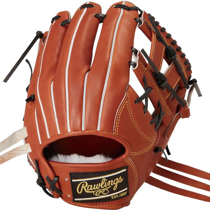 Rawlings（ローリングス） 【即日発送可】 GH4PRCK45 硬式用グラブ 内