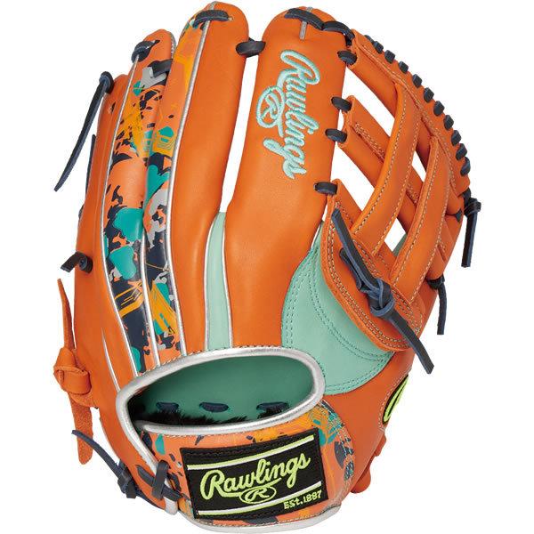 待望ローリングス（Rawlings） GR2HON64 軟式用グラブ（オール