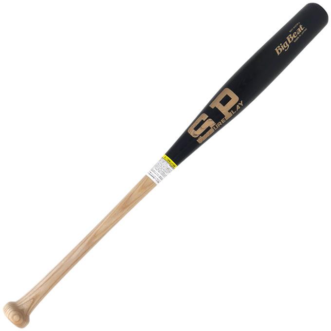 SP シュアプレイBigBeat木製硬式バット 84㎝840g 楽天市場】シュアプレイ SP SURE PLAY 野球 魚雷バット