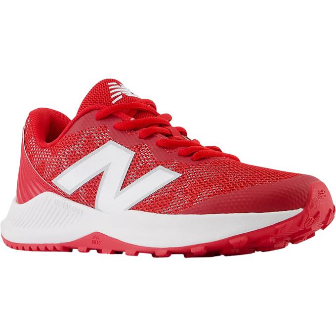 【あすつく対応】ニューバランス（New Balance） TY4040R7 ジュニア用トレーニングシューズ Dynasoft 4040 v7 TF JNR R7 RED レッド Turf Trainer 野球｜grandslam｜05