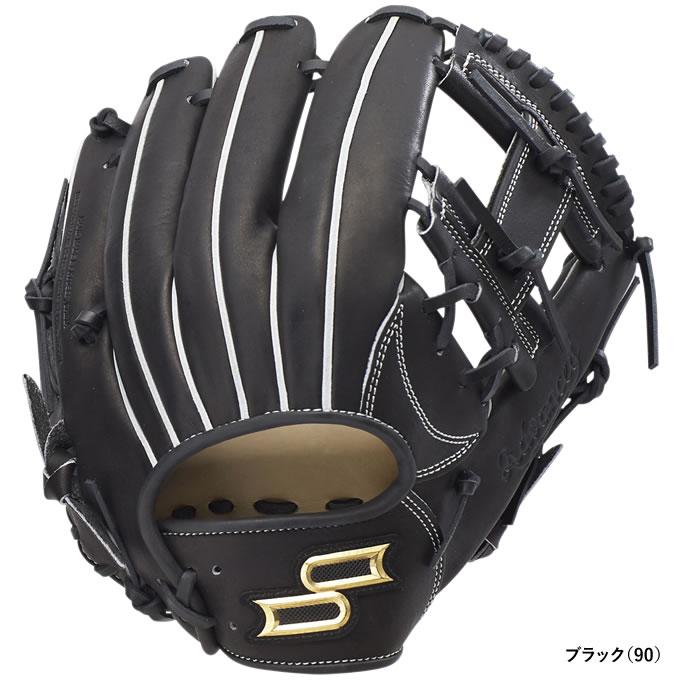 エスエスケイ（SSK） ANB125 軟式用グラブ 内野手用 プロエッジ