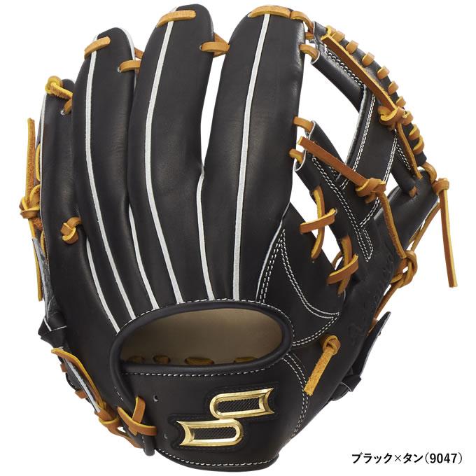 エスエスケイ（SSK） ANB125 軟式用グラブ 内野手用 プロエッジ