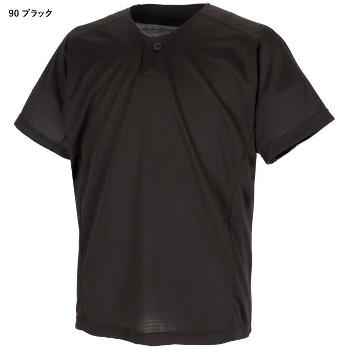 エスエスケイ（SSK） BT2610 1ボタンベースボールTシャツ 野球 : 野球