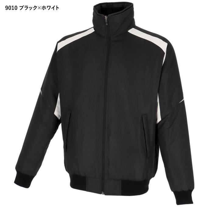 エスエスケイ（SSK） BWG2558 中綿 フルZIP グラウンドコート 野球