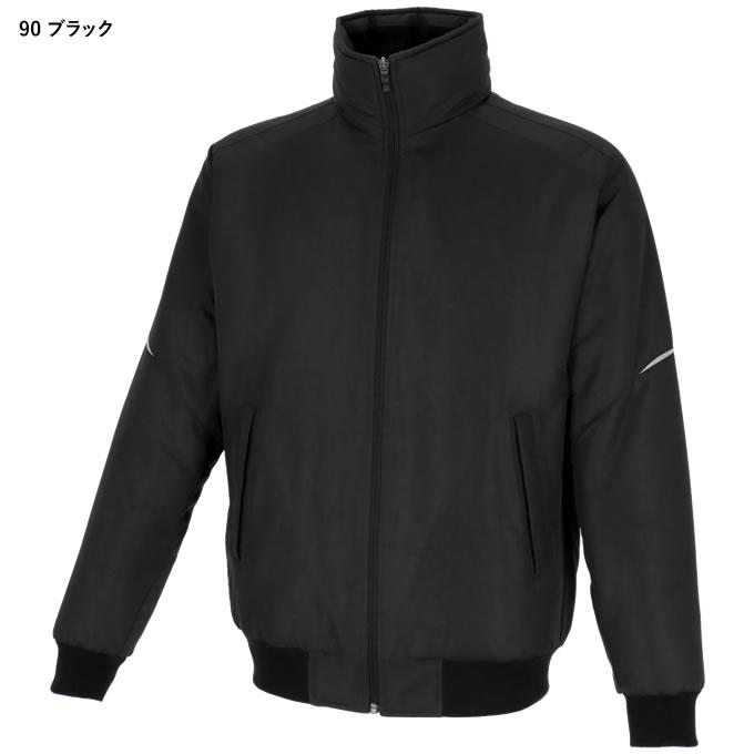 エスエスケイ（SSK） BWG2558 中綿 フルZIP グラウンドコート 野球