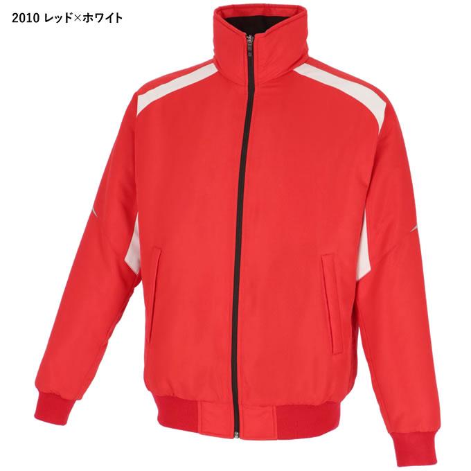 エスエスケイ（SSK） BWG2558 中綿 フルZIP グラウンドコート 野球