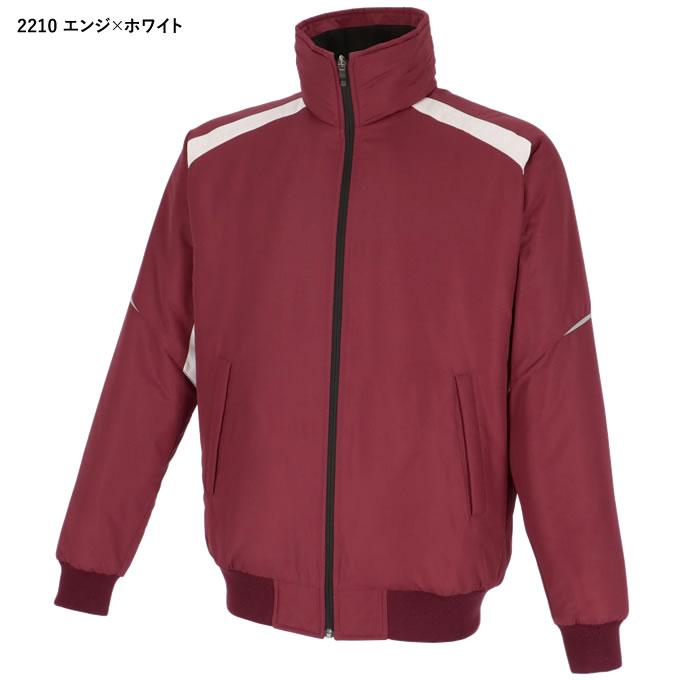 エスエスケイ（SSK） BWG2558 中綿 フルZIP グラウンドコート 野球