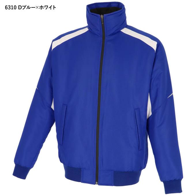 エスエスケイ（SSK） BWG2558 中綿 フルZIP グラウンドコート 野球