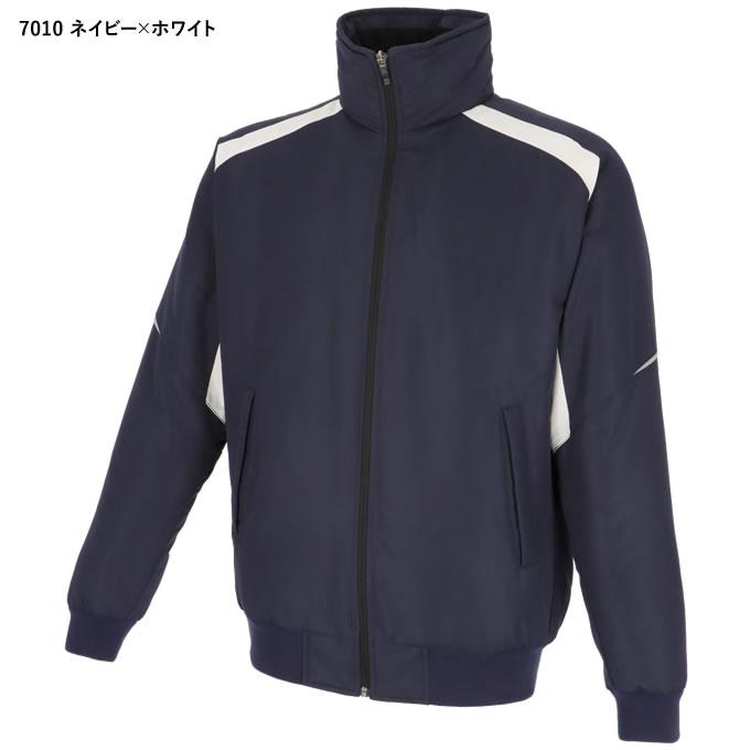 エスエスケイ（SSK） BWG2558 中綿 フルZIP グラウンドコート 野球