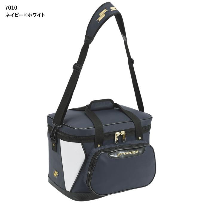 エスエスケイ（SSK） EBH2012 ボールバッグ プロエッジ 硬式・軟式ボール5ダース ソフトボール2.5ダース 刺繍対応品 proedge 野球の画像