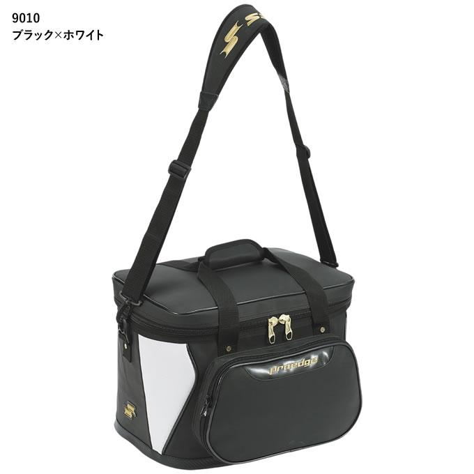 エスエスケイ（SSK） EBH2012 ボールバッグ プロエッジ 硬式・軟式ボール5ダース ソフトボール2.5ダース 刺繍対応品 proedge 野球の画像