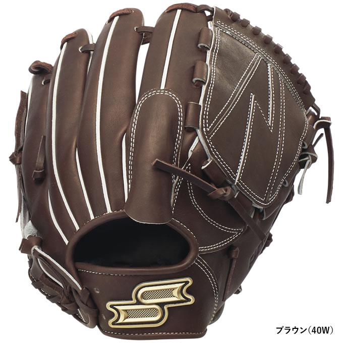 エスエスケイ（SSK） PKB715 硬式用グラブ 投手用 プロエッジ B 715型