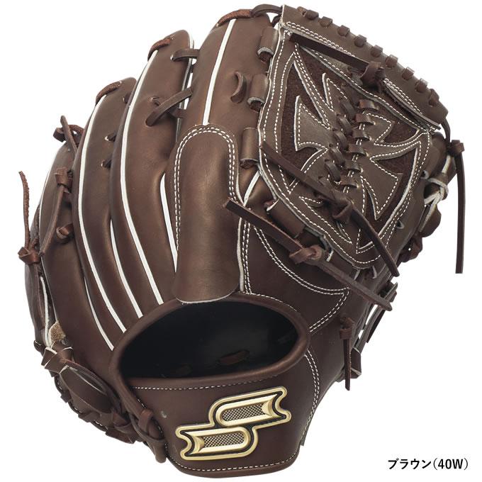 エスエスケイ（SSK） PKB813 硬式用グラブ 投手用 プロエッジ B 813型