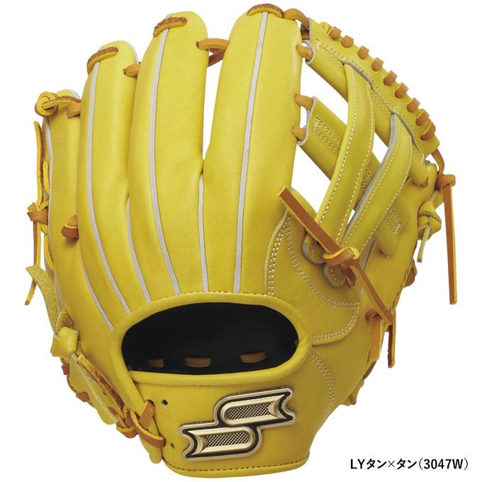 エスエスケイ（SSK） PKB866 硬式用グラブ 内野手用 プロエッジ B 866