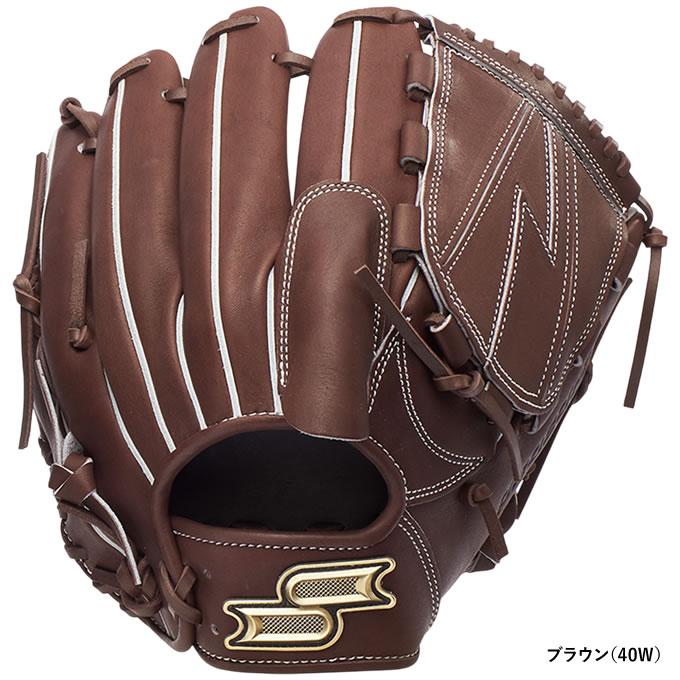 エスエスケイ（SSK） PNB715 軟式用グラブ 投手用 プロエッジ B 715型