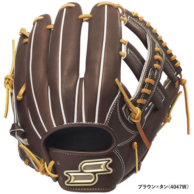 エスエスケイ（SSK） PNB761 軟式用グラブ 内野手用 プロエッジ B 761