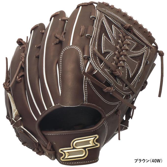 エスエスケイ（SSK） PNB813 軟式用グラブ 投手用 プロエッジ B 813型