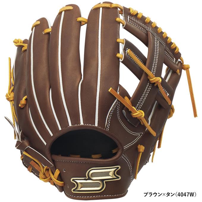 エスエスケイ（SSK） PNB844 軟式用グラブ 内野手用 プロエッジ B 844