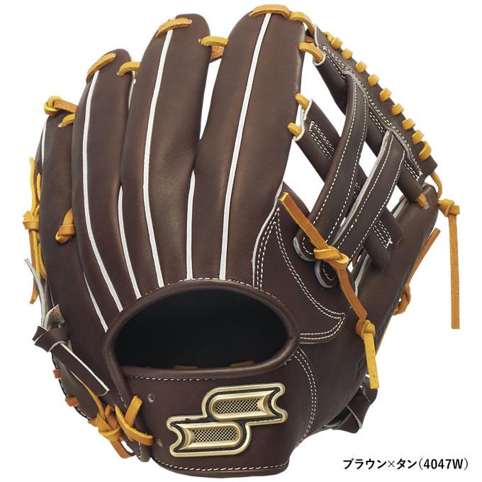 エスエスケイ（SSK） PNB866 軟式用グラブ 内野手用 プロエッジ B 866