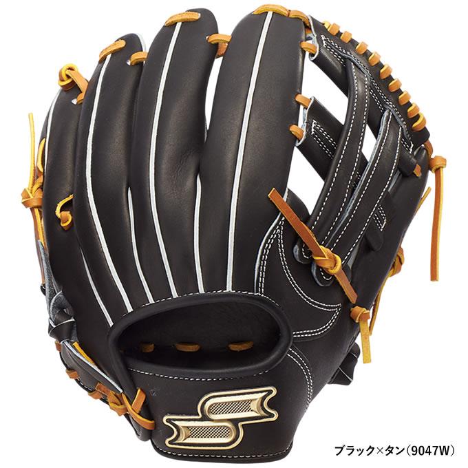 エスエスケイ（SSK） PNB866 軟式用グラブ 内野手用 プロエッジ B 866