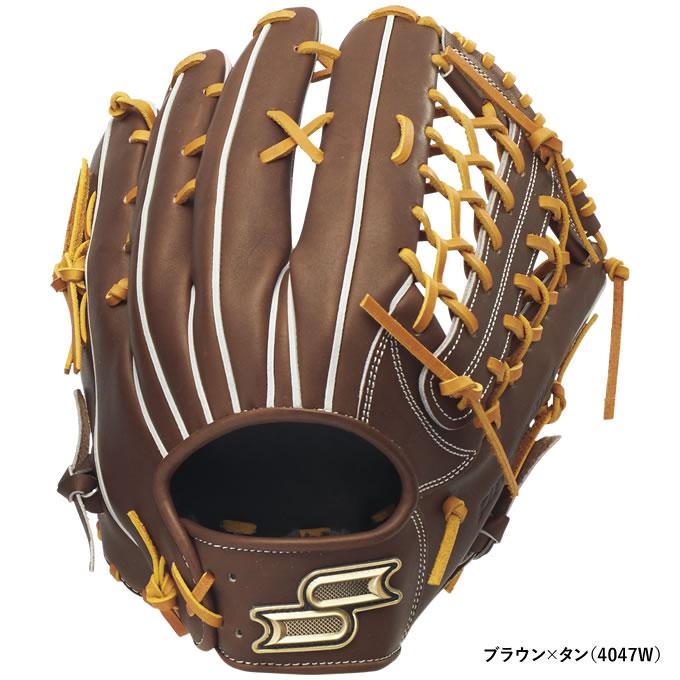 エスエスケイ（SSK） PNB874 軟式用グラブ 外野手用 プロエッジ B 874