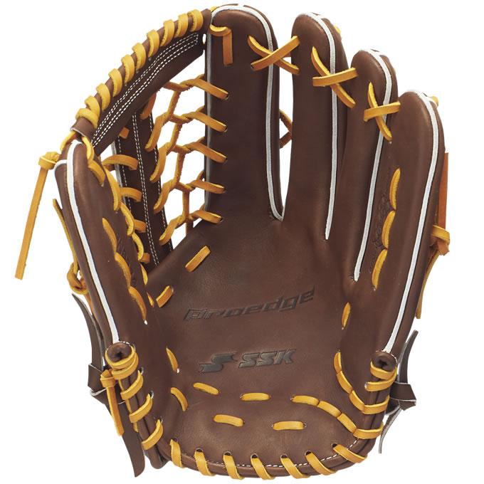 SSK proedge 軟式用グラブ PNB874 エスエスケイ（SSK） PNB874 軟式用グラブ 外野手用 プロエッジ B 874