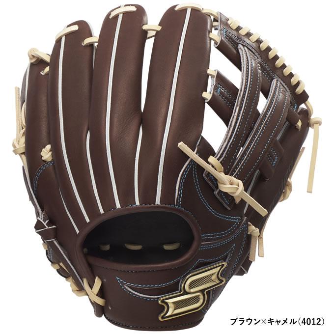 エスエスケイ（SSK） PNW86626 軟式用グラブ 内野手用 プロエッジ W