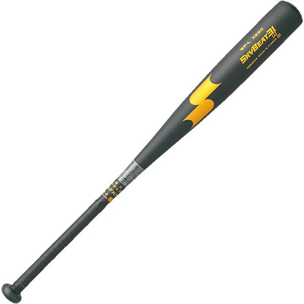 エスエスケイ（SSK） SBB2002 中学硬式用金属製バット スカイビート
