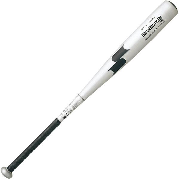 エスエスケイ（SSK） SBB2002 中学硬式用金属製バット スカイビート