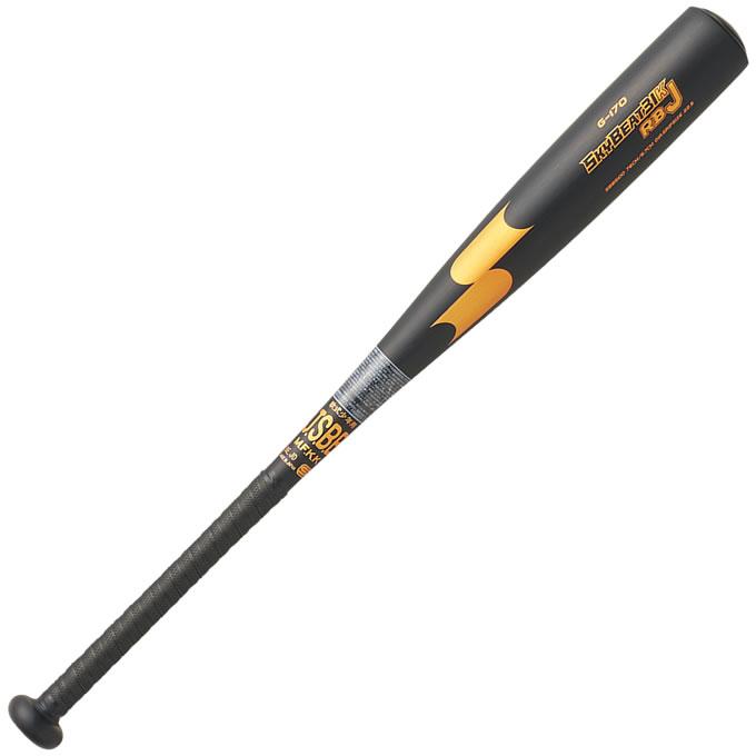エスエスケイ（SSK） SBB4100 一般軟式金属製バット スカイビート 31K