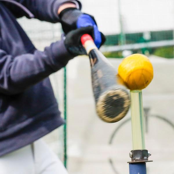 SAKUGOE スタンドティー　ゴム新品 Amazon | SAKUGOE サクゴエ 野球 バッティングティー 置きティー