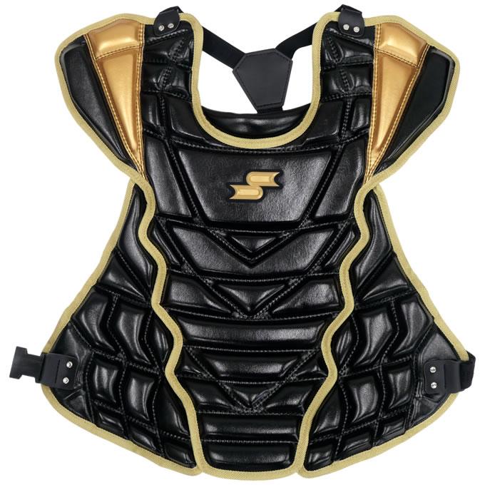 SSK - 一般軟式野球　キャッチャー防具一式　SSK　ブラック エスエスケイ（スポーツ用品） エスエスケイ 軟式用キャッチャー