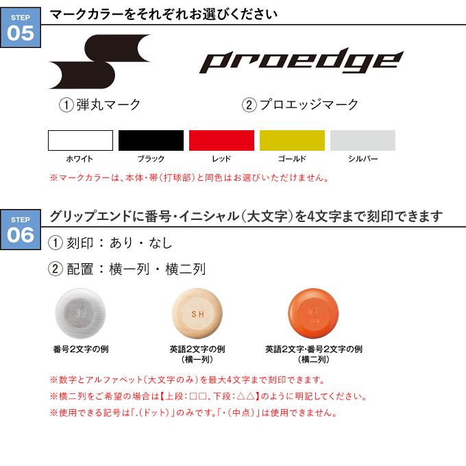 エスエスケイ（SSK） ＜受注生産＞ PENW001 プロエッジオーダー ノック