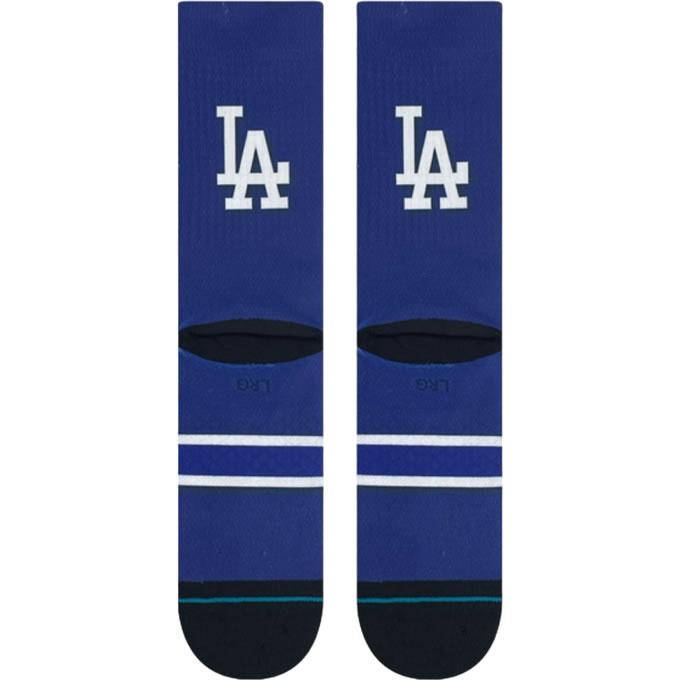 【即日発送可】＜メール便対応＞STANCE（スタンス） A556A24JO2 カジュアルソックス JERSEY OHTANI 2 MLBロサンゼルス・ドジャース 大谷翔平モデル UNISEX 野球 | STANCE | 04