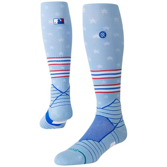 オールスター 日本未発売　野球用StanceソックスMLB 独立記念日 オールスター 日本未発売 野球用StanceソックスMLB 独立記念日