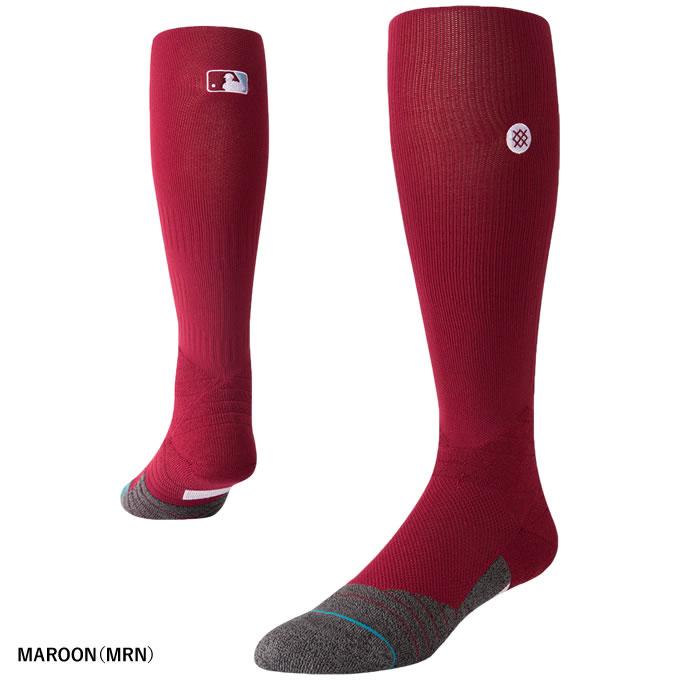 STANCE（スタンス） 【即日発送可】 M759C16DIA MLB公認 野球専用