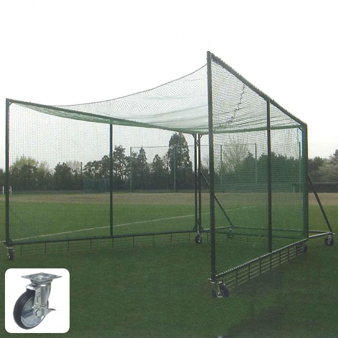 ≪メーカー直送≫テクノ（TECHNO） 1-31-210 バッティングゲージB型