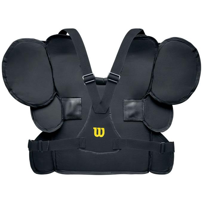 あすつく wilson ウイルソン 野球用 硬式用 審判用 チェスト