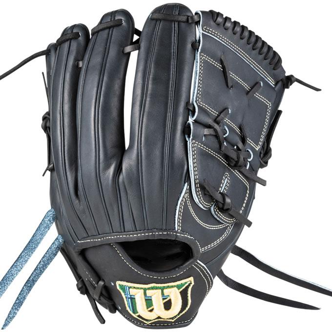 ウイルソン　硬式用　型抜群！　軟式可 Wilson（ウイルソン） 【即日発送可】 HWLSA17T 硬式用グラブ 投手用