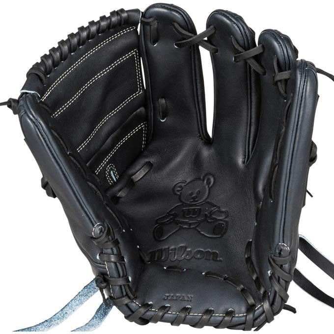 Wilson（ウイルソン） 【即日発送可】 HWLSA17T 硬式用グラブ 投手用