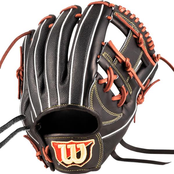 ウィルソン（wilson）/硬式グラブ 硬式用 Wilson Staff DUAL 内野手用 86型 (HB Wilson St Wilson（ウイルソン） 【即日発送可】 HWW87H 硬式用グラブ 内野手用