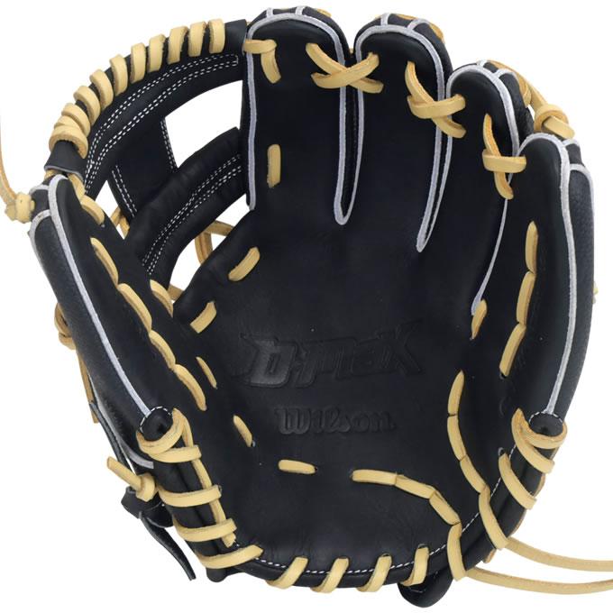 Wilson（ウイルソン） 【即日発送可】 RDL6JH ジュニア軟式用グラブ 内