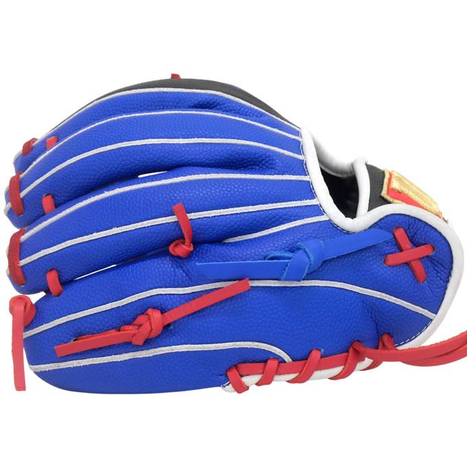 Wilson（ウイルソン） 【即日発送可】 RDL6JH ジュニア軟式用グラブ 内