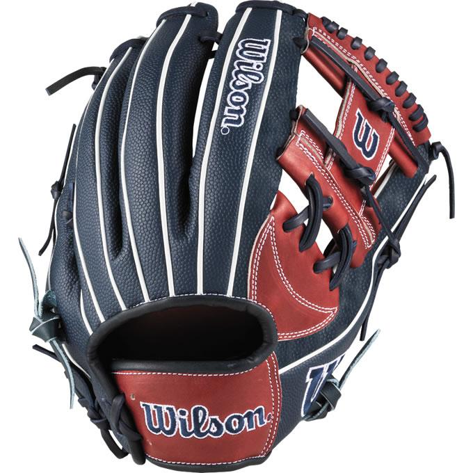 Wilson 【即日発送可】ウイルソン(Wilson) RHJ87H 一般軟式用 Wilson 【即日発送可】ウイルソン(Wilson) RHJ87H 一般軟式用