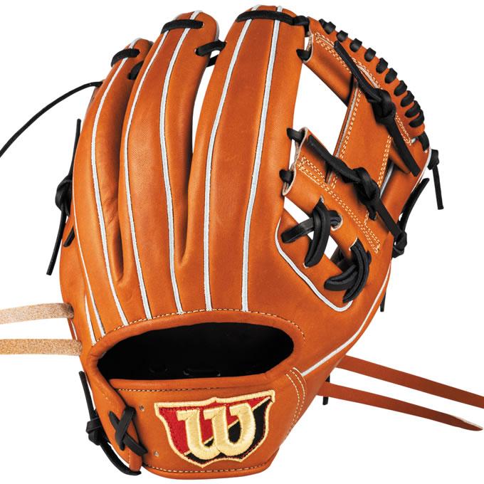 ウィルソン　ウィルソンスタッフ軟式デュアルオーダーグラブ　86型 ウィルソン・グラブオーダー（軟式）