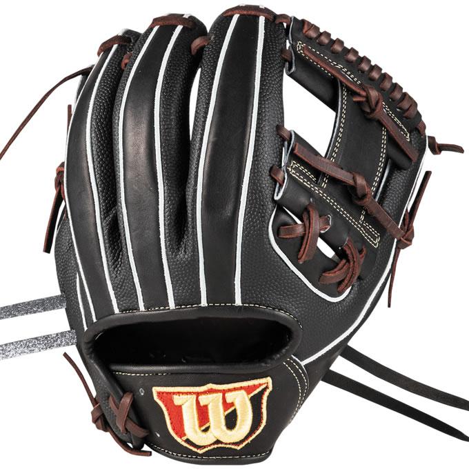 ウィルソン　ウィルソンスタッフ軟式デュアルオーダーグラブ　86型 ウィルソン・グラブオーダー（軟式）