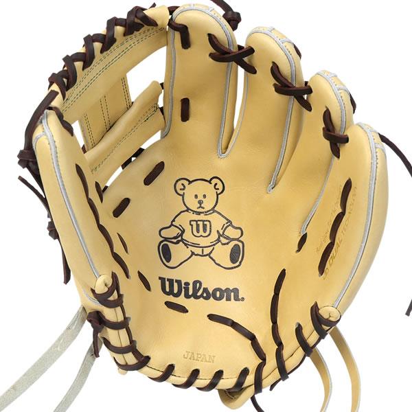 Wilson 【即日発送可】ウイルソン(Wilson) 硬式用グラブ 内 Wilson 【即日発送可】ウイルソン(Wilson) 硬式用グラブ 内