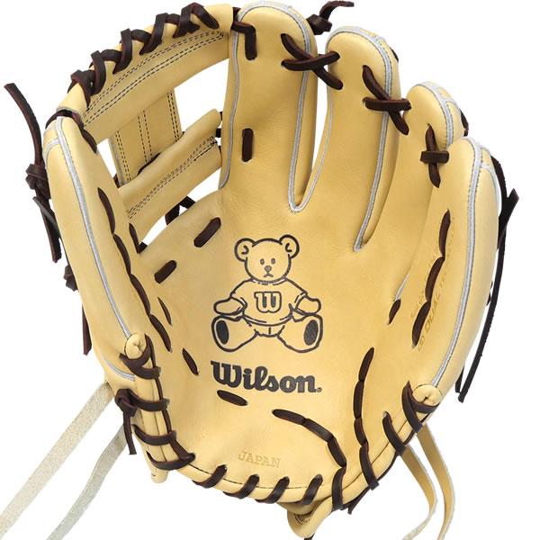 Wilson 【即日発送可】ウイルソン(Wilson) 硬式用グラブ 内 Wilson 【即日発送可】ウイルソン(Wilson) 硬式用グラブ 内